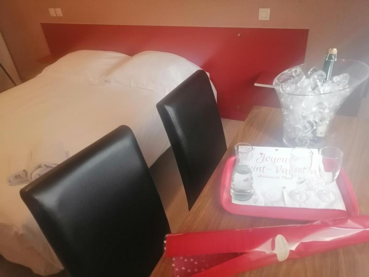 Hotel Francois Ier Bagneres-de-Luchon Ngoại thất bức ảnh