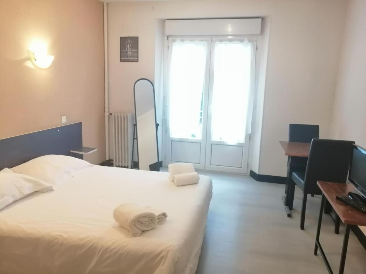 Hotel Francois Ier Bagneres-de-Luchon Ngoại thất bức ảnh