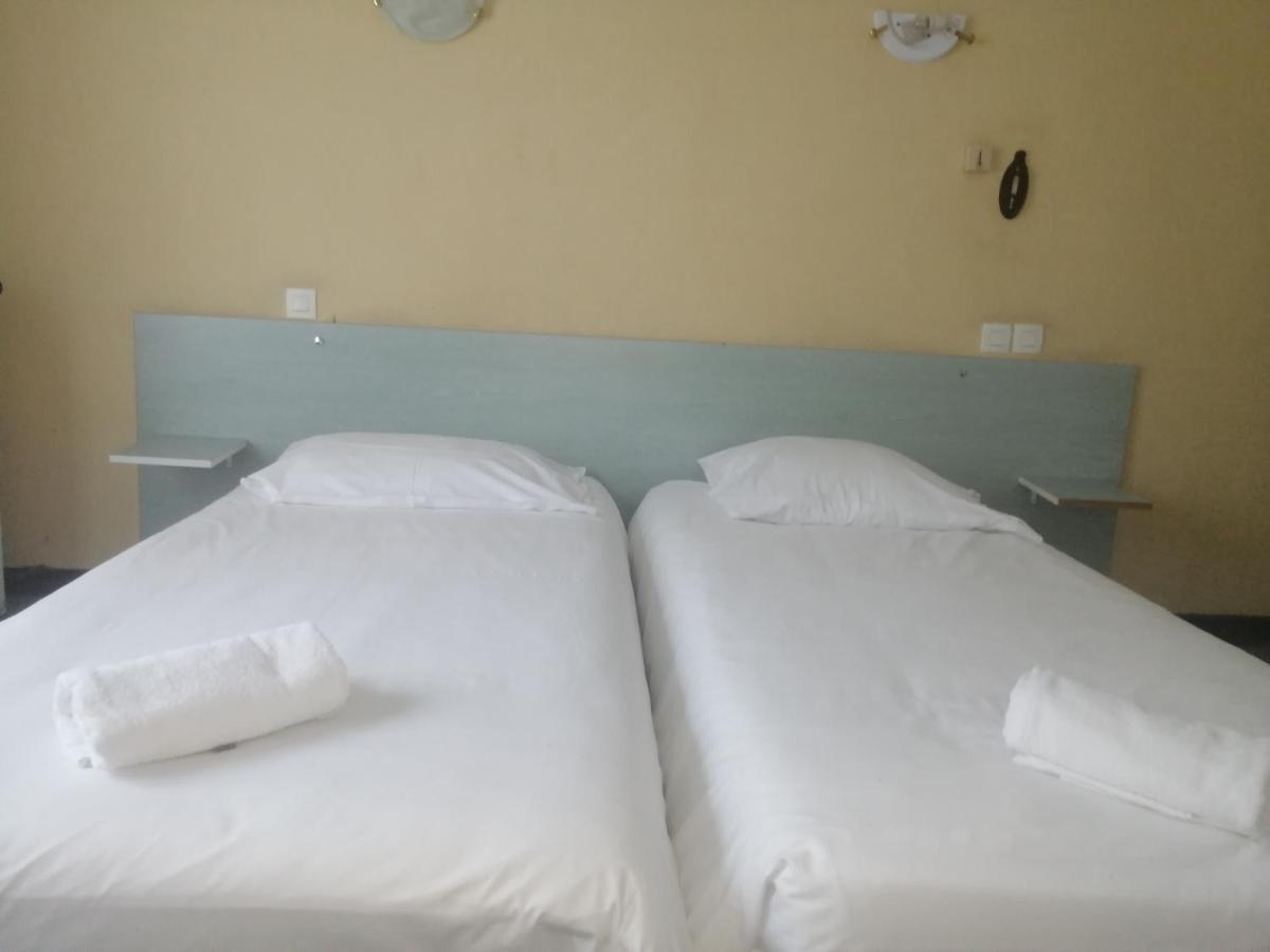 Hotel Francois Ier Bagneres-de-Luchon Ngoại thất bức ảnh