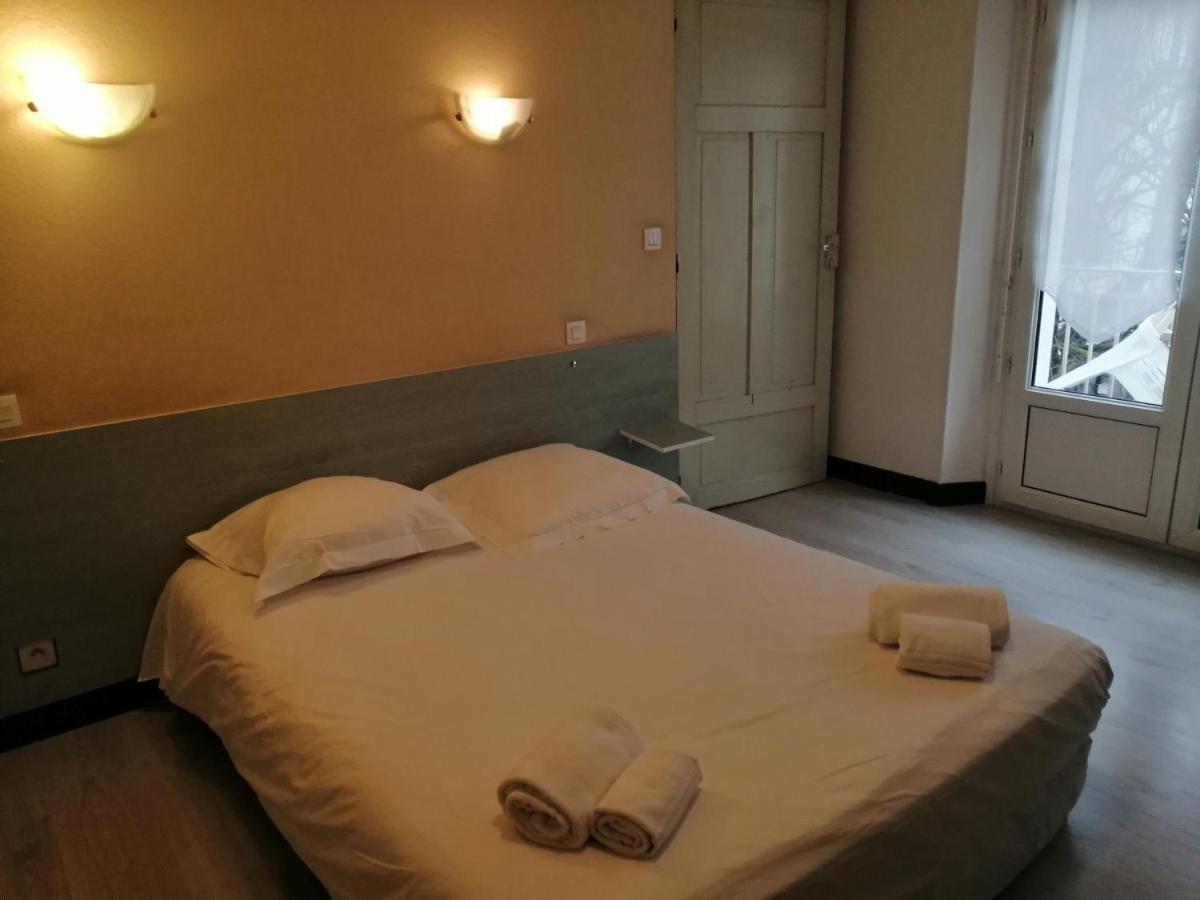 Hotel Francois Ier Bagneres-de-Luchon Ngoại thất bức ảnh
