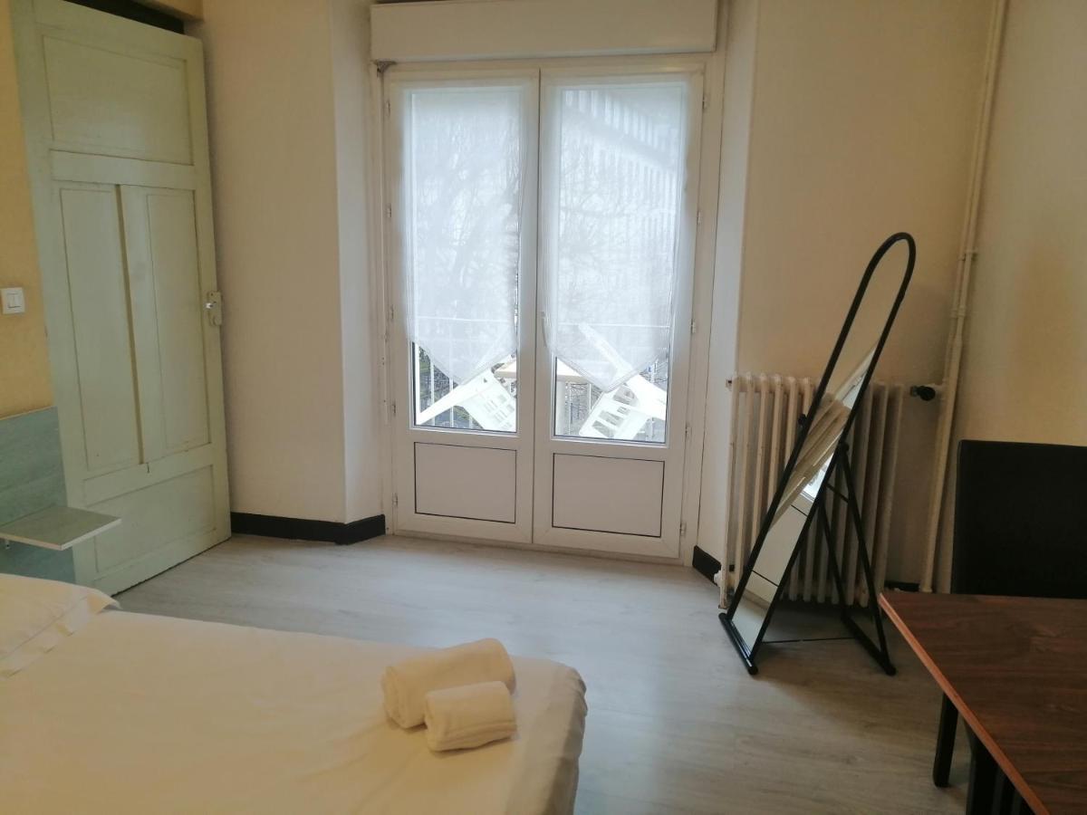 Hotel Francois Ier Bagneres-de-Luchon Ngoại thất bức ảnh