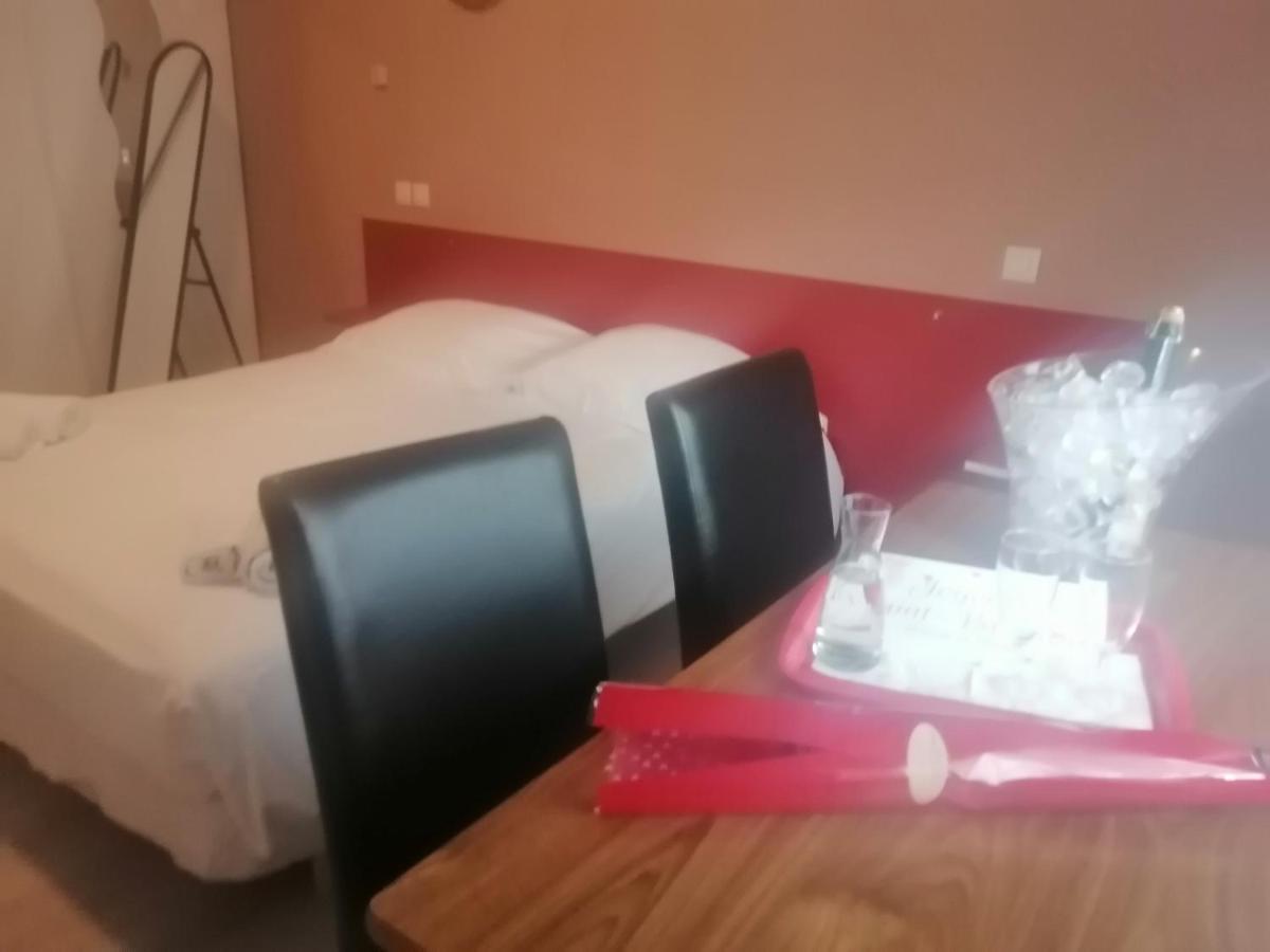 Hotel Francois Ier Bagneres-de-Luchon Ngoại thất bức ảnh