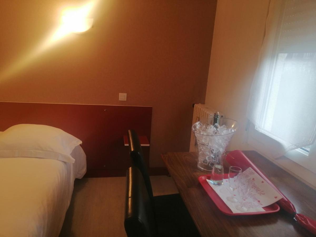 Hotel Francois Ier Bagneres-de-Luchon Ngoại thất bức ảnh